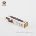 Caixa suspensa de varejo para creme blush